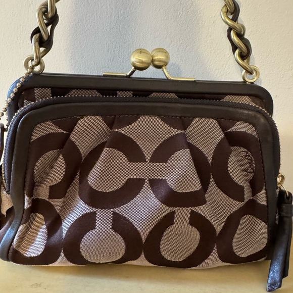 Coach shoulder bag - Picture 5 of 6